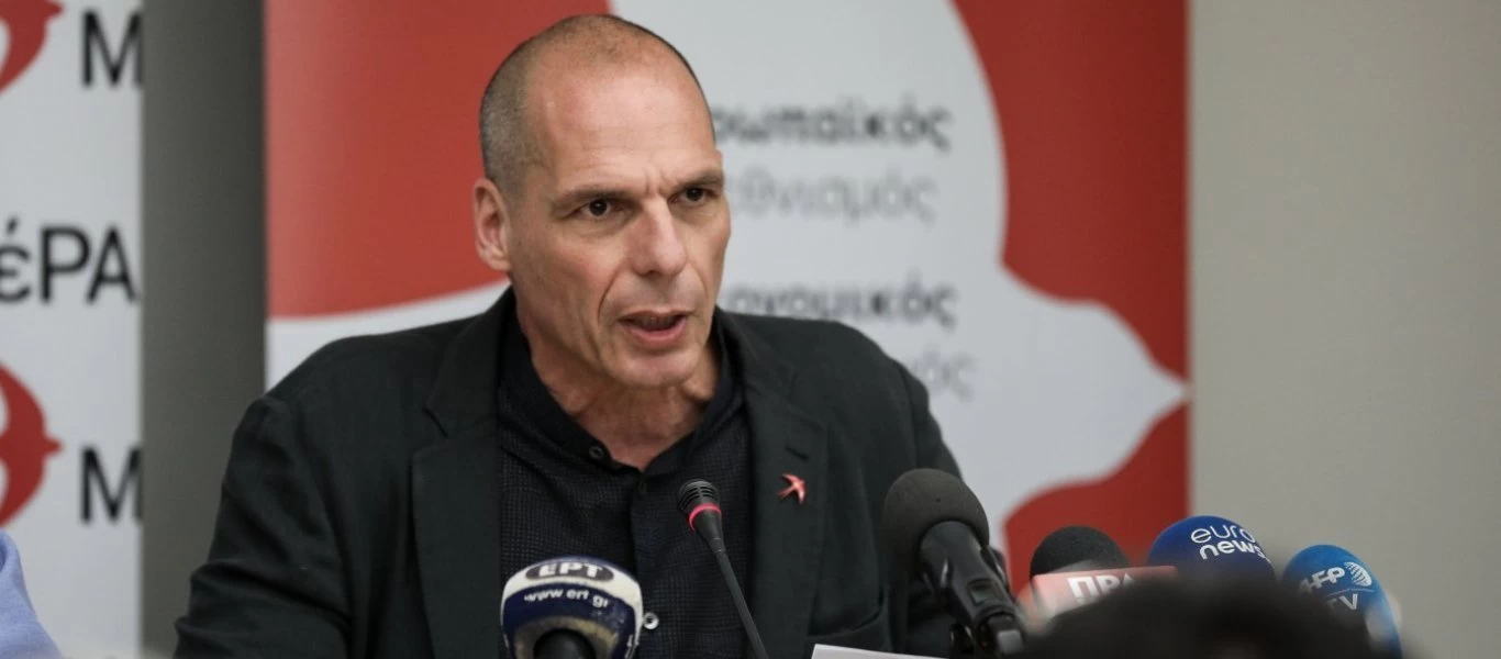 Η απάντηση του ΜέΡΑ25 στον Κ.Τασούλα για τις ηχογραφήσεις: «Η αλήθεια σας τρομάζει»